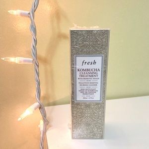 FRESH Kombucha Cleansing Treatment